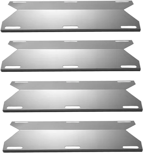 Protectores térmicos para barbacoa Jenn-air 720-0062-LP 720-0164 730-0164 720-0337 730-0337 Miembros Mark 720-0586 Reemplazo de placa de calor de 17