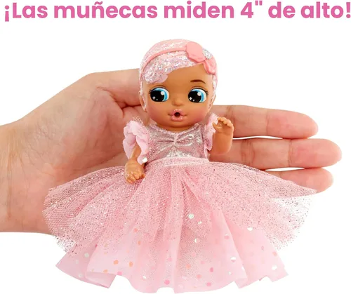Miniatura 3 de Baby Born Paquete misterioso de 8 pequeñas gemas de la serie sorpresa