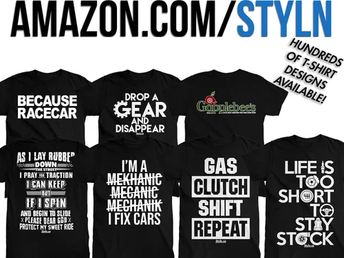 Miniatura 4 de Subie Pedal Shift Diagrama Camiseta