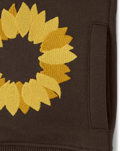 Miniatura 7 de Gymboree Sudadera con capucha y cremallera de manga larga para niñas y niños pequeños