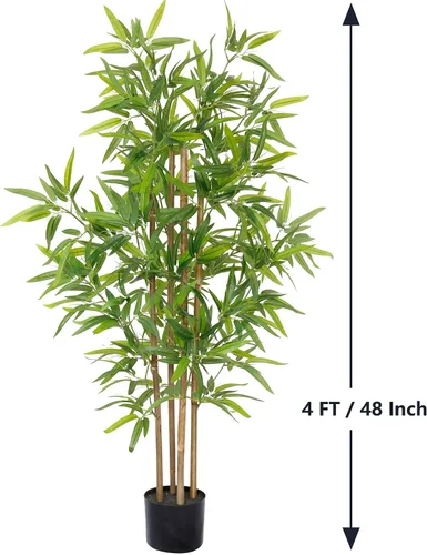 Miniatura 4 de Árbol topiario de cedro de 2.75 pies para puerta de porche delantera, arbustos falsos, planta de ciprés de pino y cedro, árbol artificial en maceta