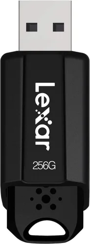 Miniatura 2 de Lexar Unidad flash JumpDrive S80 USB 3.2 Gen 1 de 256 GB para expansión de almacenamiento y respaldo, lectura de hasta 150 MB/s, color negro