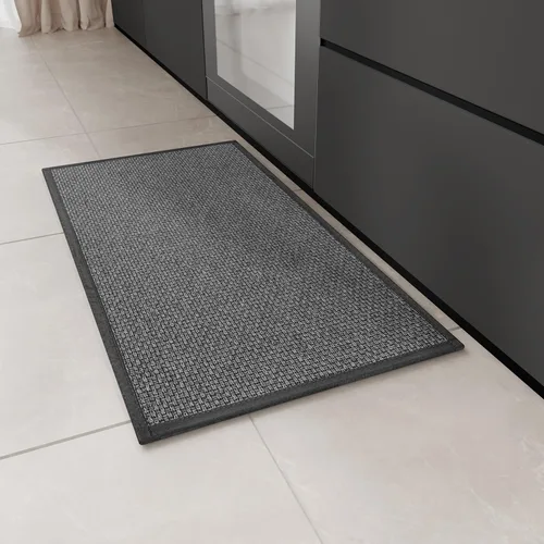 Miniatura 30 de Hargiis Alfombra de Cocina, Alfombras de Cocina de Goma Antideslizantes Lavables, Tapete Corredor Absorbente para Piso, Tapetes Lavables a Máquina