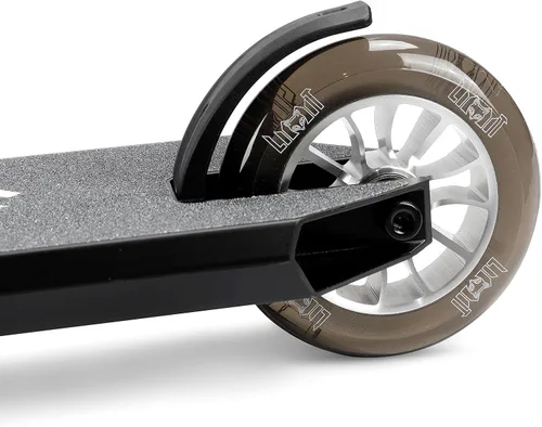 Miniatura 8 de Limit LMT66 Pro Stunt Scooter: los mejores scooters de trucos para niños de 6 años en adelante, patinete de calle BMX completo de estilo libre