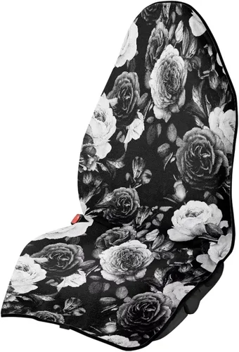 Miniatura 36 de Yewattles Turtle - Protector de toalla impermeable para asiento de automóvil, protector para después de correr, nadar, entrenamiento, Tortuga