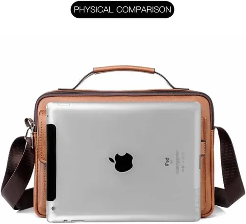 Miniatura 9 de Bolsa de hombro para hombre