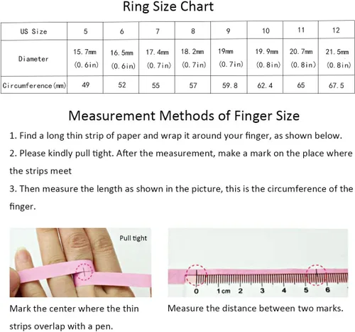 Miniatura 7 de Nanafast Anillos de ansiedad de acero de titanio de 0.118 pulgadas para mujeres y hombres, anillos multifacéticos para ansiedad, anillos giratorios