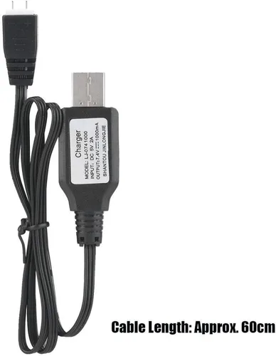 Miniatura 9 de RC Car Upgrade Parts USB 5V entrada PX9300-33 para deporte al aire libre juego para coche de alta velocidad rc cargador de coche rc 7.4v cargadores