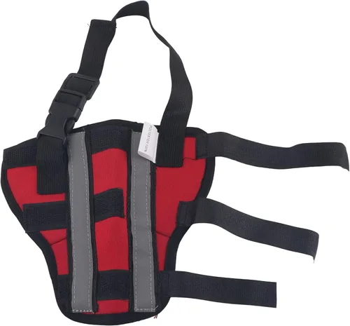 Gavigain Soporte ajustable para patas traseras de perro, soporte de neopreno, alivio del dolor y recuperación, estabilidad y movilidad, para perros