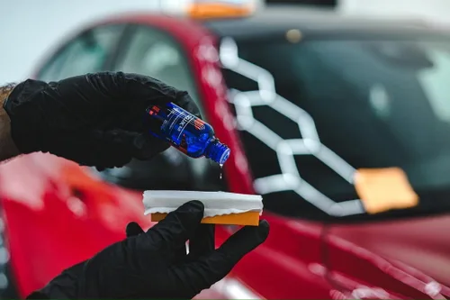 Miniatura 5 de CARPRO CQUARTZ UK 3.0 - Recubrimiento cerámico para autos, nanotecnología basada en cuarzo, se adhiere a la pintura, vidrio, metal y plástico