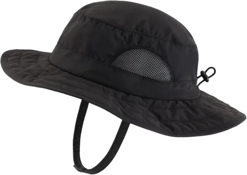 Miniatura 107 de Connectyle Sombrero de sol para niños y niñas, sombrero de pescador de ala ancha UPF 50+, sombrero de protección solar, sombrero transpirable