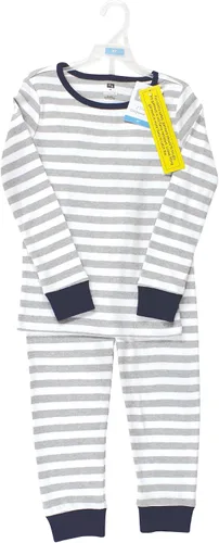 Miniatura 2 de Hudson Baby Conjunto de pijama de algodón para niñas