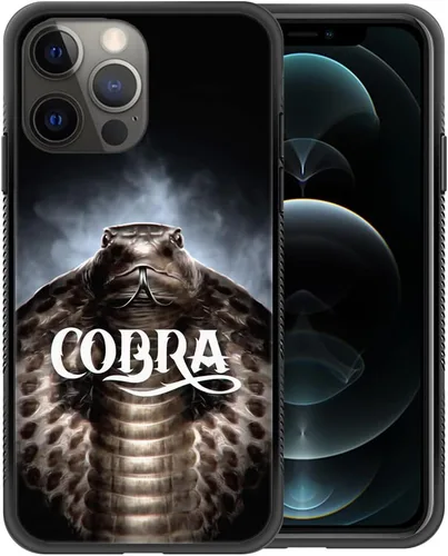 Miniatura 8 de Funda compatible con iPhone 12 Pro Max, fundas de teléfono Joker Laughter para hombres y mujeres, goma de silicona suave totalmente envuelta, marco