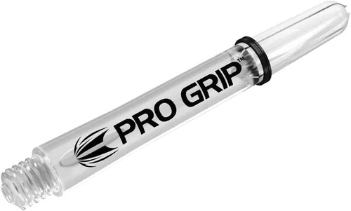 Miniatura 2 de Target Darts 5 juegos de ejes Pro Grip - 15 pulgadas en total Claro
