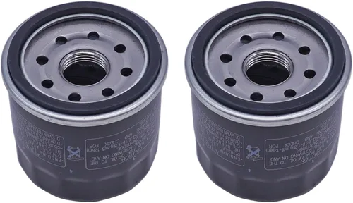 Filtro de aceite 5GH-13440-20-00 5GH-13440-60-00 5GH-13440-50-00 5GH-13440-71-00 compatible con motor fueraborda Yamaha F15 F25 F50 F60 R1 R6 V Star