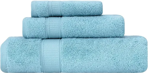 Miniatura 64 de LA HAMMAM - Paquete de 6 toallas de mano de 16 x 28 pulgadas de algodón turco para baño, cara, hotel, gimnasio y spa Extra suave al tacto, secado