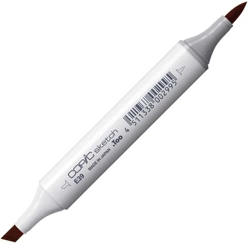 Miniatura 4 de Marcadores Copic Copic Sketch, de Cuero E39 Cuero