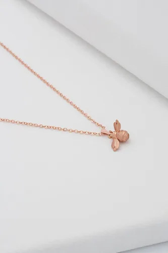 Miniatura 5 de Ted Baker Collar con colgante London Bellema Bumble para mujer