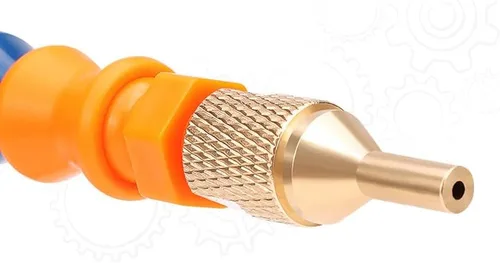Miniatura 7 de CLAHJQX Sistema de pulverización de lubricación de refrigerante de niebla para enfriamiento de máquina/corte de metales con enfriamiento de máquina