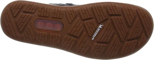 Miniatura 4 de Camper Botines elásticos medianos con cremallera para hombre, Negro, 12
