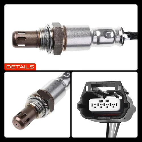Miniatura 9 de A-Premium Sensor de oxígeno Downstream O2 compatible con Nissan Pathfinder 2013-2015, Altima 2013-2018, Quest 2012-2015, 370Z, Murano & Infiniti