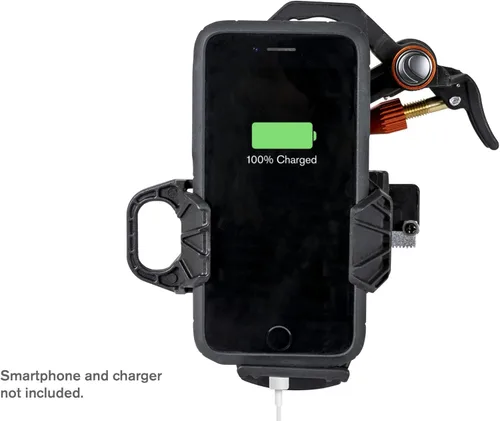 Miniatura 6 de Celestron Trípode Altazimuth resistente y adaptador para smartphone NexYZ de 3 ejes
