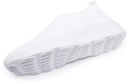 Miniatura 2 de CAIQDM Zapatos deportivos para caminar para mujer, ligeros, de malla, cómodos, informales, para correr