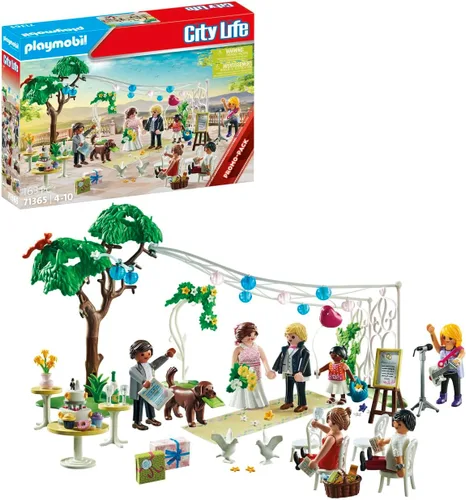 Miniatura 6 de Playmobil DuoPack Pareja de Boda