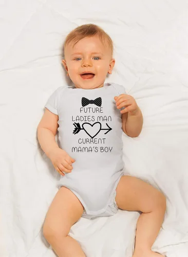 Miniatura 4 de CBTwear Mameluco divertido de una pieza para bebé de una sola pieza para mujer