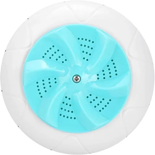 Miniatura 7 de Ultrasonido Turbo Lavadora, Mini Lavadora Portátil Mini Lavadora, para Viajes Caseros Viaje de Negocios Camping Apartamentos Dormitorios (verde)