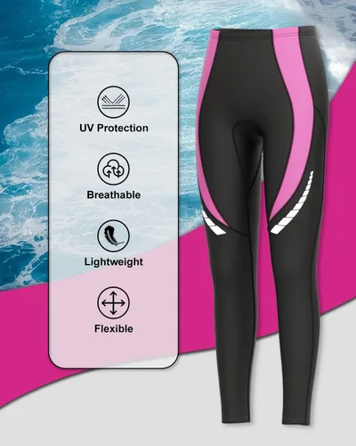 Miniatura 4 de Seaskin Wetsuit Pants for Womens 3mm