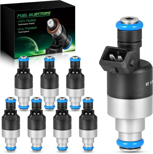 Miniatura 11 de 0280155962 4.0L Explorer Ranger B4000 Inyectores de combustible Juego de 6 compatibles con: Ford Explorer 1999 2000, Ranger 1998 1999 2000