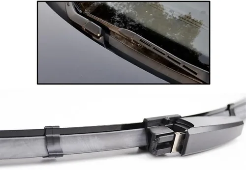 Miniatura 5 de OEM calidad 2 unids limpiaparabrisas delantero para Mercedes-Benz Clase C C160 C180 C200 C230 C240 C280 C350 C32 C55 W203 2004-2007 Ajuste perfecto