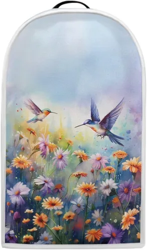 Miniatura 48 de DISNIMO Funda para batidora de patas de perro estilo bohemio, cubierta de protección de huellas dactilares para batidora de pie o máquina de café