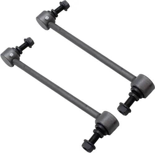 Miniatura 5 de Detroit Axle - Barras estabilizadoras delanteras para Dodge Journey 2009-2020 2010 2011 2012 2013 2014 2015 2016 2017 2018 2019 2 2 eslabones