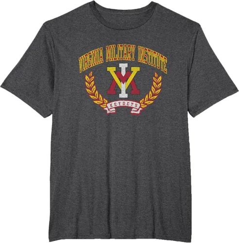 Miniatura 10 de VMI Keydets Victory - Camiseta vintage, Negro