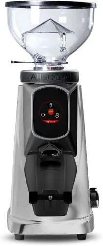 Miniatura 7 de AllGround - Molinillo de café multiusos para el hogar, molinillo residencial, fabricado en Italia, por Fiorenzato (negro mate)