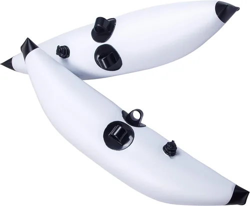 METER STAR Kayak,Accesorios de kayak,Flotadores de kayak,Kayak Flotadores estabilizadores cañas