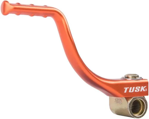 Miniatura 5 de Tusk Kick Starter Anodizado Naranja Para KTM 50 SX 2013-2022