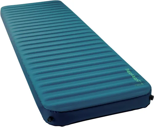 Miniatura 11 de Therm-a-Rest MondoKing - Alfombrilla de dormir autoinflable 3D para acampar