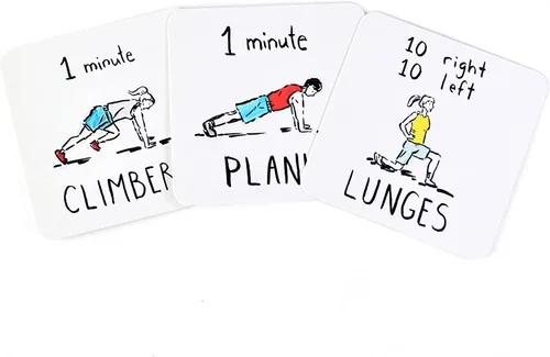 Miniatura 3 de Naipes cuadrados en blanco (acabado cuadrado y mate de 2.75 pulgadas) 200 tarjetas en blanco, tarjetas flash, tarjetas de juego de mesa, guía