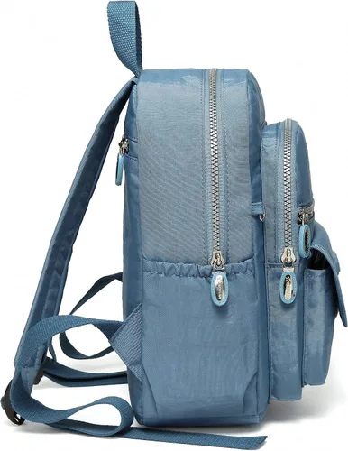 Miniatura 4 de AOTIAN Mini mochilas de nailon para mujer, casual, ligera, pequeña mochila para niñas
