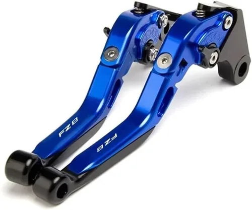 Miniatura 7 de Moto Handle Clutch Brake Lever For YA&MA&HA FZ8 FZ-8 2011-2015 2014 2013 Motorcycle Accessories Clutch Lever Brake Set Adjustable Folding Handle