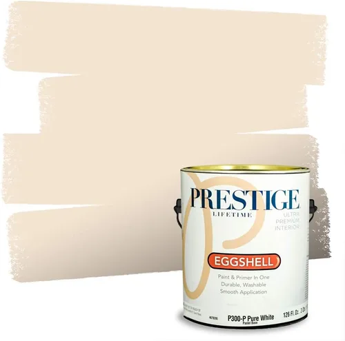 Miniatura 41 de Pintura 2 en 1, para primera mano y para exterior, de Prestige Paints, E100-N-1120BM