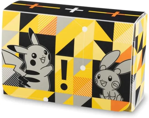 Miniatura 3 de Pokémon Center: Pikachu Power Grid Caja de doble cubierta