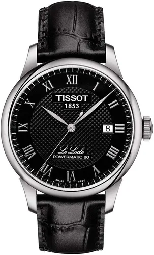 Miniatura 10 de Tissot Men's Le Locle Stainless Steel Dress Watch