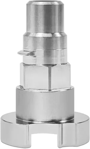 Miniatura 10 de KREFINISH Rociador de pintura desechable para mezclar vasos y sistema de tapa para pistola de pulverización HVLP, kit de pistola de pintura de coche
