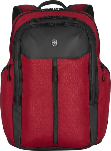 Victorinox Altmont Original - Mochila de viaje con cremallera vertical para laptop de 17 pulgadas, accesorio de viaje de alta calidad, 24 litros,