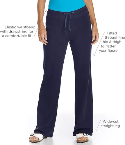 Miniatura 4 de Coolibar UPF 50+ Windley - Pantalones de playa para mujer, protección solar