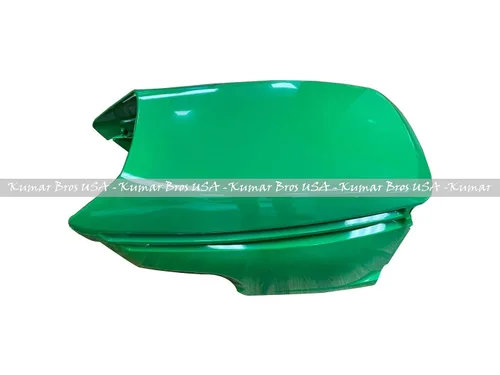Miniatura 3 de Nuevo capó superior e inferior/parachoques/pegatinas LH&RH para John Deere GT235 Low S/N